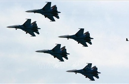 Nga, Kazakhstan diễn tập phòng không chung