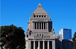 Quốc hội Nhật Bản thông báo triệu tập kỳ họp đặc biệt