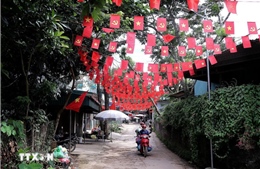 Công bố danh sách ứng cử viên đại biểu HĐND tỉnh Phú Thọ tại 19 đơn vị bầu cử