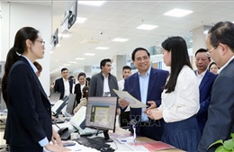 Tinh gọn bộ máy, đổi mới phương thức quản lý, điều hành trong xây dựng chính quyền địa phương 2 cấp