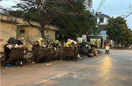 Đối thoại tìm giải pháp xử lý tình trạng ùn ứ tại bãi rác lớn nhất Thanh Hóa