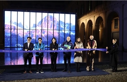 Olympic mùa Đông 2026: Samsung quảng bá công nghệ và lịch sử đồng hành