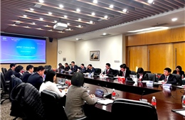 Bên lề APEC 2026: Việt Nam - Trung Quốc trao đổi sâu về các ưu tiên chính sách tài chính khu vực