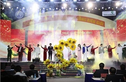 Nghĩa tình hậu phương - Ấm lòng biên giới