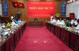 Bầu cử Quốc hội và HĐND: Chuẩn bị chu đáo từ cơ sở