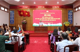 Bầu cử Quốc hội và HĐND: Những người ứng cử đều được cử tri tín nhiệm cao