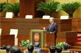 Tổng Bí thư Tô Lâm: Tăng cường 'nội lực vật chất' và củng cố 'nội lực tinh thần' 