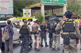 Hé lộ động cơ của nghi phạm nổ súng tại trường học ở Thái Lan