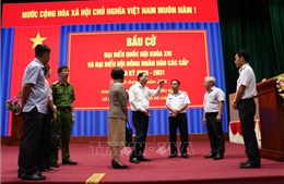 TP Hồ Chí Minh sẵn sàng cho công tác bầu cử sớm trên biển vào sáng 26/2