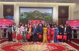 Xuân Bính Ngọ 2026: Gìn giữ truyền thống Tết Việt nơi xa xứ