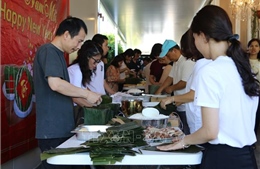 Xuân Bính Ngọ 2026: Gói trọn hồn Tết, giữ gìn cội nguồn và lan tỏa yêu thương