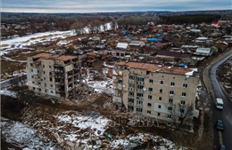 Nghị viện châu Âu thông qua khoản cho vay hơn 106 tỷ USD hỗ trợ Ukraine