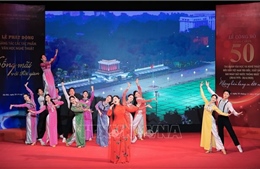 Nghị quyết 80-NQ/TW: Mở ra không gian phát triển mới cho văn hóa Việt Nam