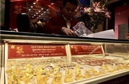 Giá vàng miếng sáng 28/2 tăng 3 triệu đồng/lượng