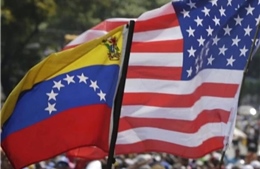 Mỹ và Venezuela thúc đẩy lộ trình đối thoại song phương