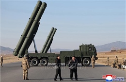 Triều Tiên khẳng định năng lực quốc phòng trước thềm Đại hội Đảng