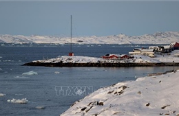 Greenland - Băng tan nhanh đe dọa hoạt động đánh bắt thủy sản