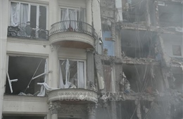 Iran cáo buộc Mỹ âm mưu tấn công trên bộ bất chấp nỗ lực ngoại giao