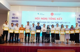 Phát huy vai trò gia đình và cộng đồng trong phòng chống đuối nước trẻ em