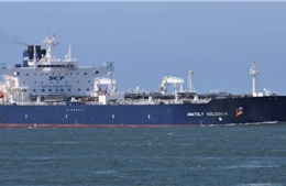Tàu chở dầu Nga hướng tới Cuba