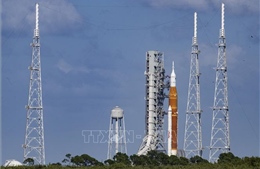 NASA sẵn sàng cho sứ mệnh lịch sử Artemis II