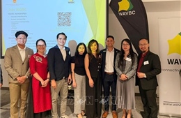 Mở rộng không gian hợp tác giữa Việt Nam và bang Tây Australia