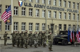 Ba Lan khởi công căn cứ quân sự phục vụ máy bay vận tải lớn của Mỹ