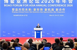 Tầm quan trọng của hợp tác trong chuyển đổi xanh và chuyển đổi số tại châu Á