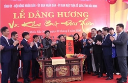 Tôn vinh đạo học, truyền thống văn hóa khoa bảng