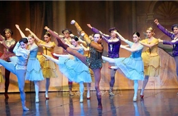 Xây dựng Việt Nam trở thành điểm đến hấp dẫn của các sự kiện văn hóa, nghệ thuật