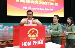 Đắk Lắk, Gia Lai tổ chức bầu cử sớm tại một số địa bàn đặc thù