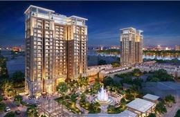 Khởi công dự án bất động sản vốn đầu tư 1.192 tỷ đồng ở trung tâm TP Huế