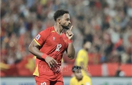 Vòng loại Asian Cup 2027: Xuân Son lập cú đúp, Việt Nam thắng Malaysia 3-1