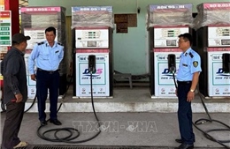 Cà Mau, Tuyên Quang tăng cường kiểm soát, không để thiếu hụt xăng dầu cục bộ