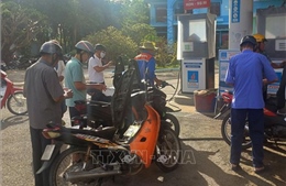 Cà Mau lên kịch bản duy trì nguồn cung nhiên liệu 900 m3/ngày
