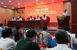 Chủ động phát hiện lãng phí từ sớm, sử dụng có hiệu quả tài sản công