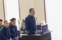 Bốn cựu cán bộ Công ty Xây dựng hạ tầng khu công nghiệp Cần Thơ lĩnh án