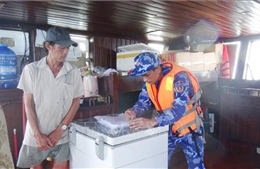 Quy định mới về thẩm quyền xử phạt vi phạm hành chính trên các vùng biển, đảo và thềm lục địa Việt Nam