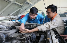 Cụ thể hóa quy định của Luật Giáo dục nghề nghiệp (sửa đổi) về tiêu chuẩn người dạy nghề