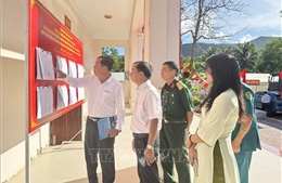 Đa dạng hóa các hình thức thông tin bầu cử tại các địa bàn biển, đảo
