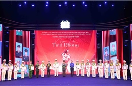 Kỷ niệm 15 năm triển khai giải thưởng “Gương mặt trẻ Công an tiêu biểu”