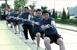 Khai mạc Đại hội 'Khỏe vì an ninh Tổ quốc' Công an tỉnh Quảng Ninh năm 2026