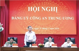 Tổng Bí thư Tô Lâm: Đảm bảo triển khai hiệu quả nhiệm vụ bảo vệ an ninh quốc gia trong tình hình mới