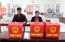 Chuẩn bị kỹ lưỡng cho cuộc bầu cử diễn ra dân chủ, đúng pháp luật