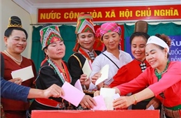 Tỷ lệ cao phụ nữ ứng cử đại biểu Quốc hội khóa XVI là tín hiệu rất tích cực