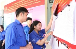 Cử tri trẻ nhận thức rõ về trách nhiệm và nghĩa vụ của công dân