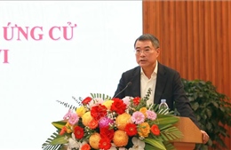 Mong muốn đại biểu Quốc hội đưa Hải Phòng phát triển mạnh mẽ về cảng biển và logistics