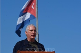 Cuba kêu gọi nâng cao khả năng sẵn sàng chiến đấu