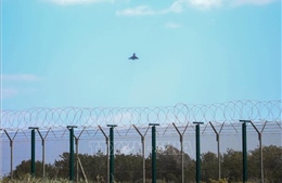 Châu Âu tăng cường an ninh tại Cyprus