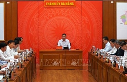 Đà Nẵng yêu cầu tuyệt đối không để xảy ra sai sót trong bầu cử